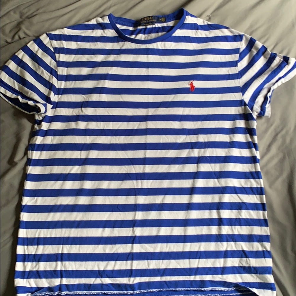 Ralph Lauren striped t shirt